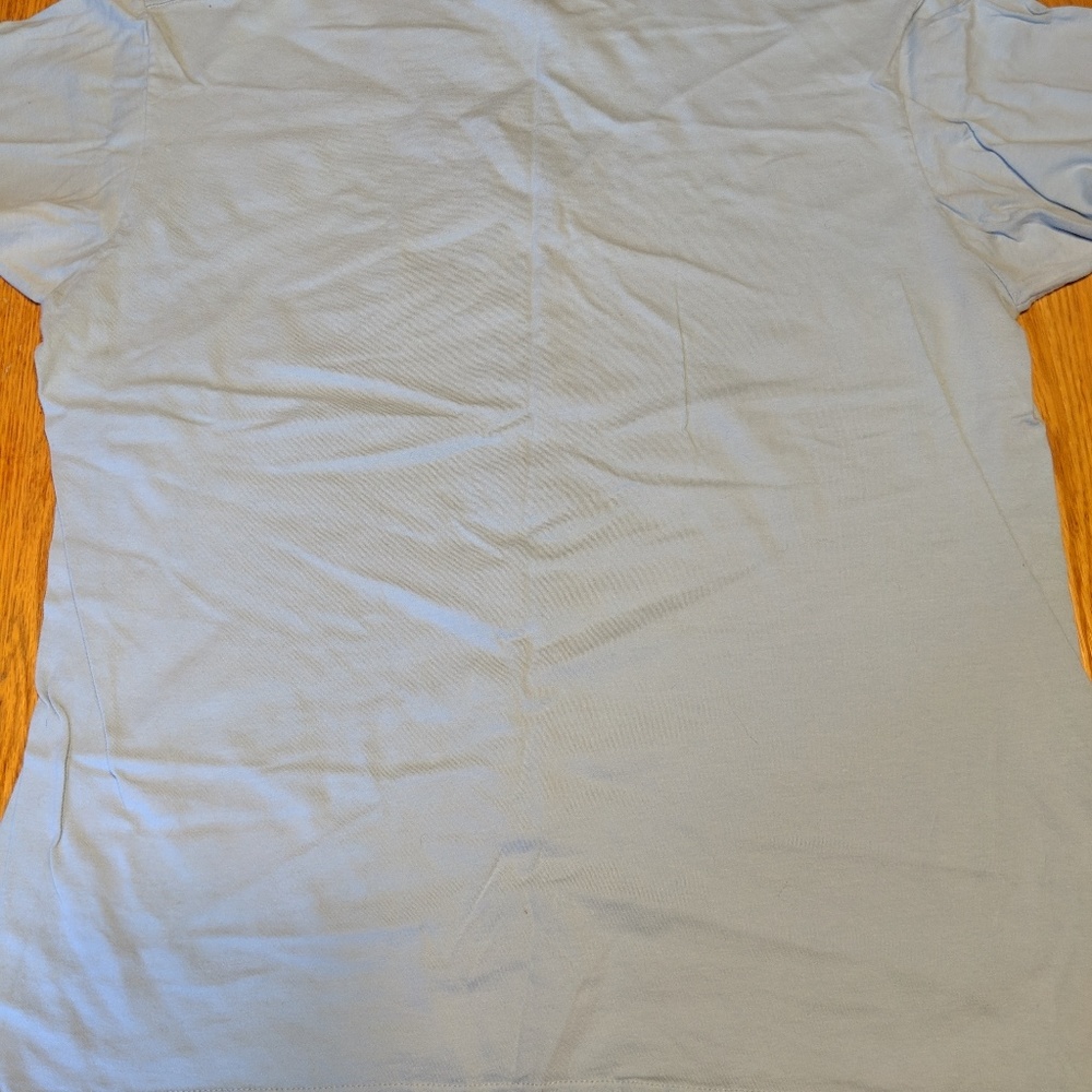 Split T-Shirt - Picture 3 of 3